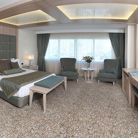 Jura Hotels Mavi Suermeli Adana Buitenkant foto