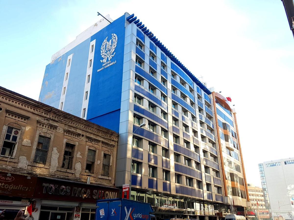 Jura Hotels Mavi Suermeli Adana Buitenkant foto