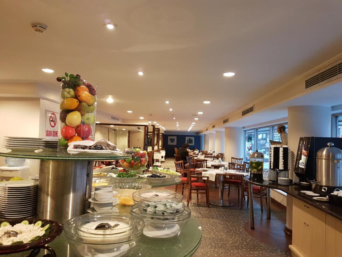 Jura Hotels Mavi Suermeli Adana Buitenkant foto