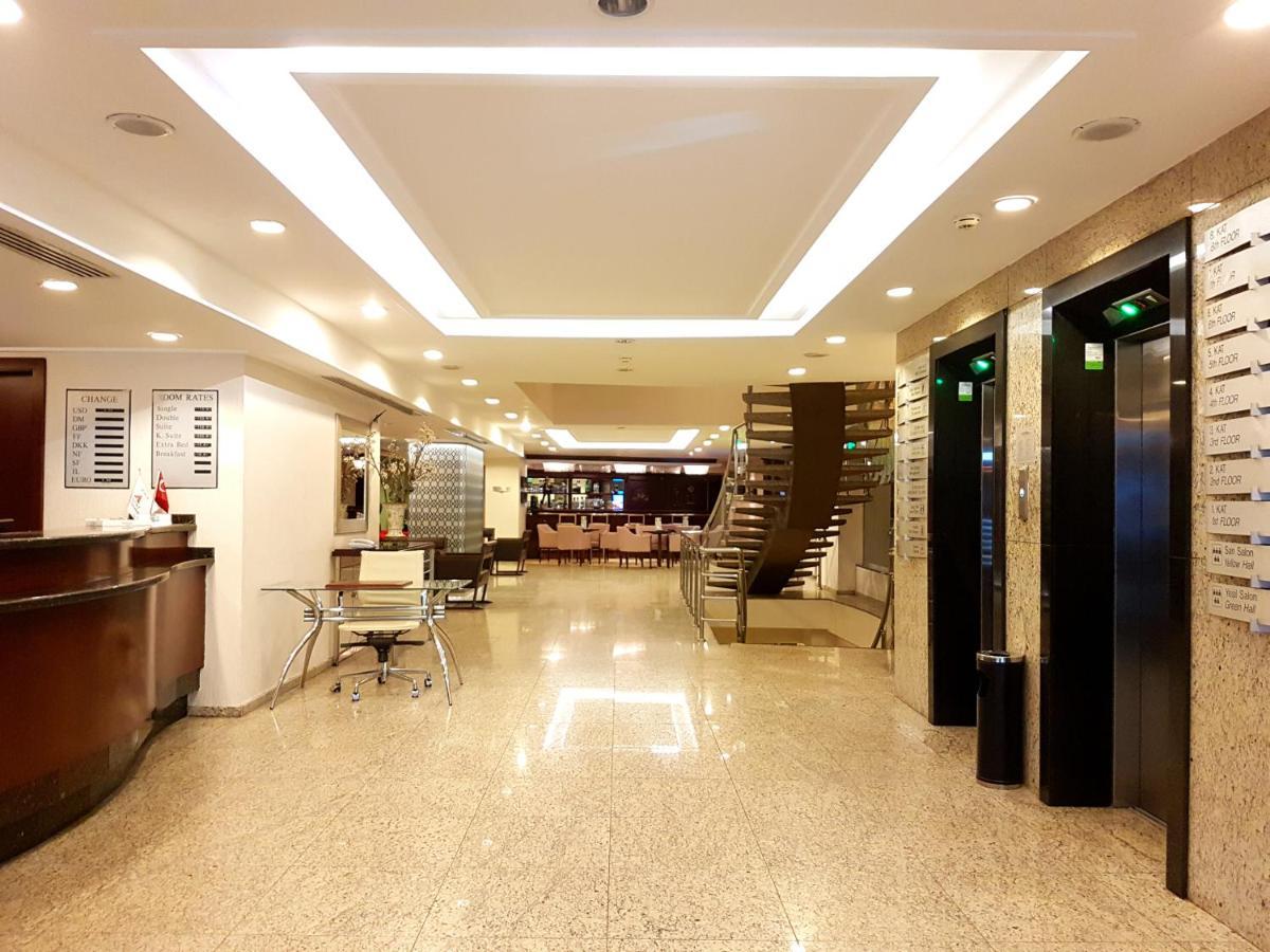 Jura Hotels Mavi Suermeli Adana Buitenkant foto