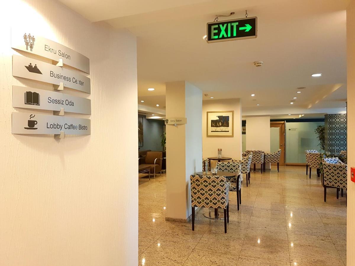 Jura Hotels Mavi Suermeli Adana Buitenkant foto