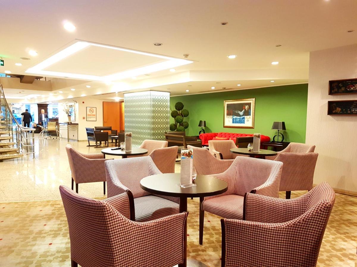 Jura Hotels Mavi Suermeli Adana Buitenkant foto