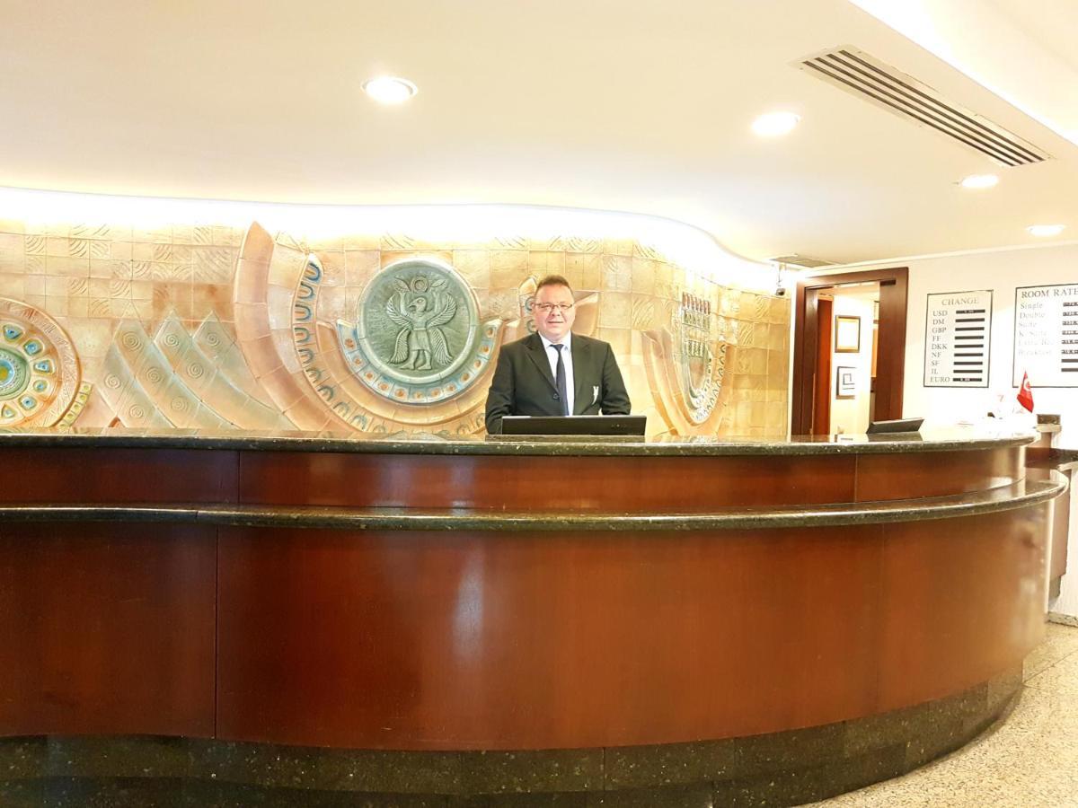Jura Hotels Mavi Suermeli Adana Buitenkant foto