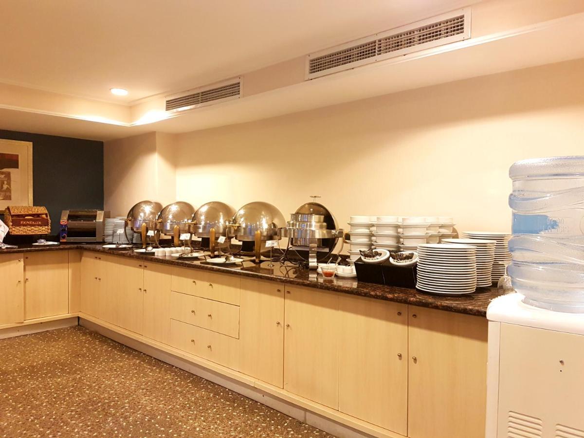 Jura Hotels Mavi Suermeli Adana Buitenkant foto