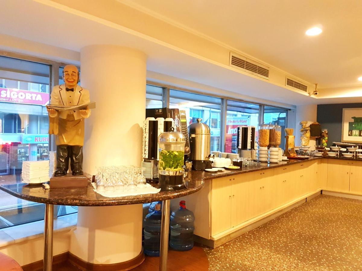 Jura Hotels Mavi Suermeli Adana Buitenkant foto