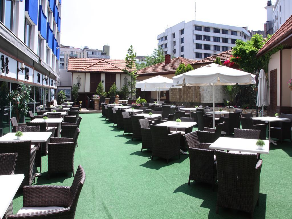 Jura Hotels Mavi Suermeli Adana Buitenkant foto