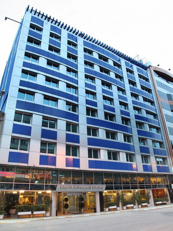 Jura Hotels Mavi Suermeli Adana Buitenkant foto