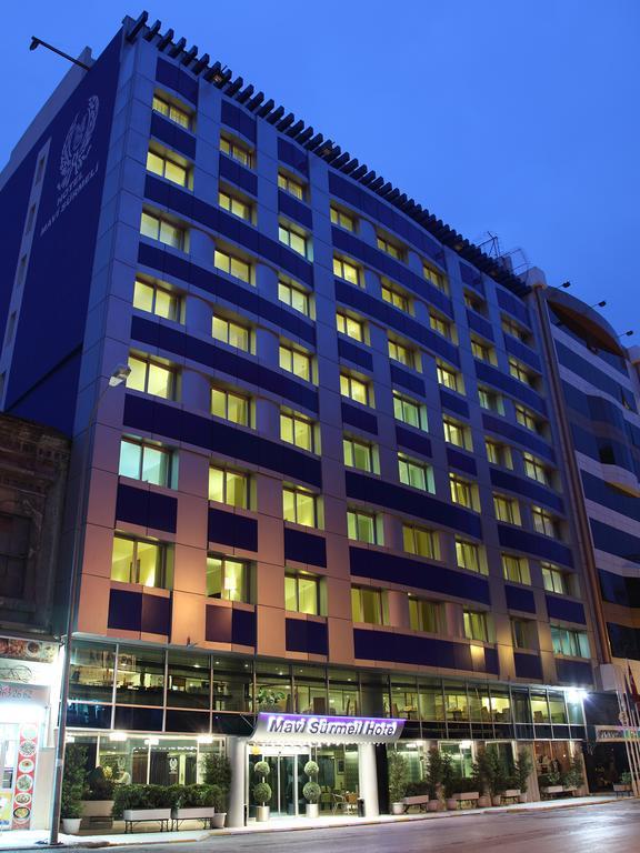 Jura Hotels Mavi Suermeli Adana Buitenkant foto