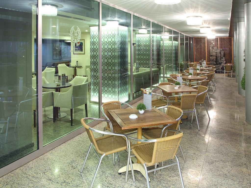 Jura Hotels Mavi Suermeli Adana Buitenkant foto