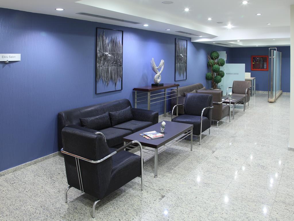 Jura Hotels Mavi Suermeli Adana Buitenkant foto
