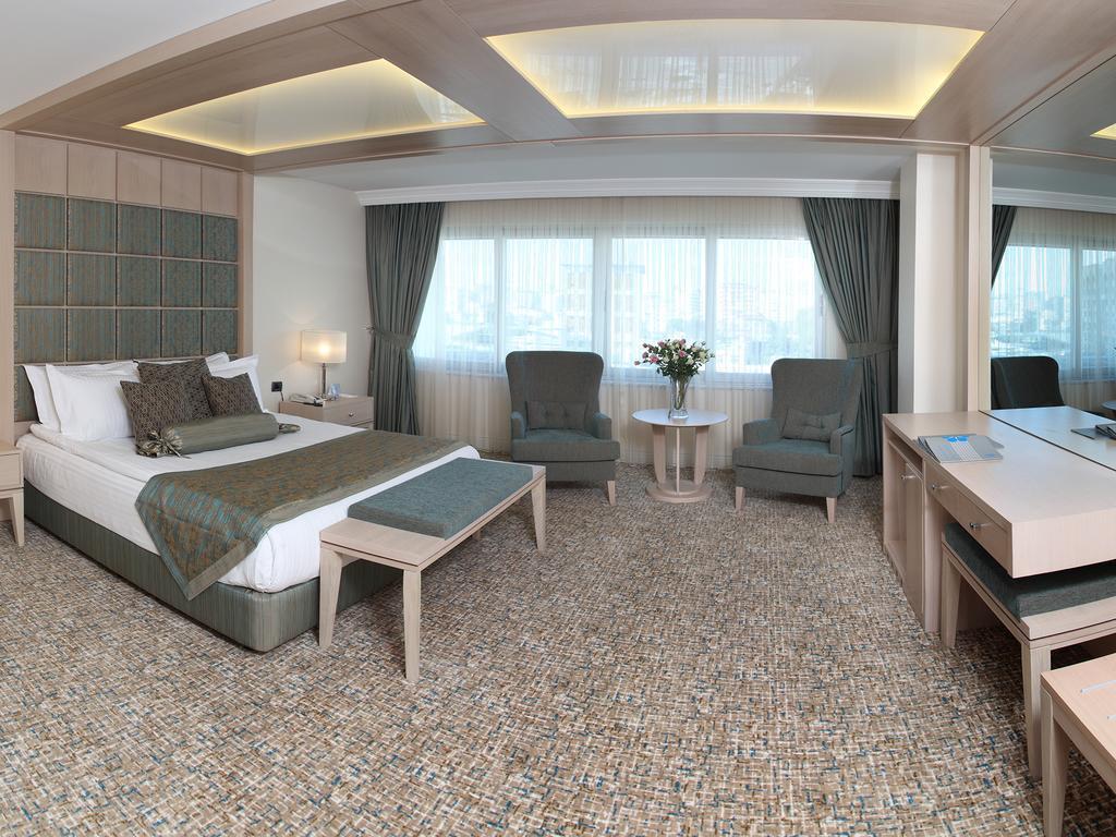 Jura Hotels Mavi Suermeli Adana Buitenkant foto