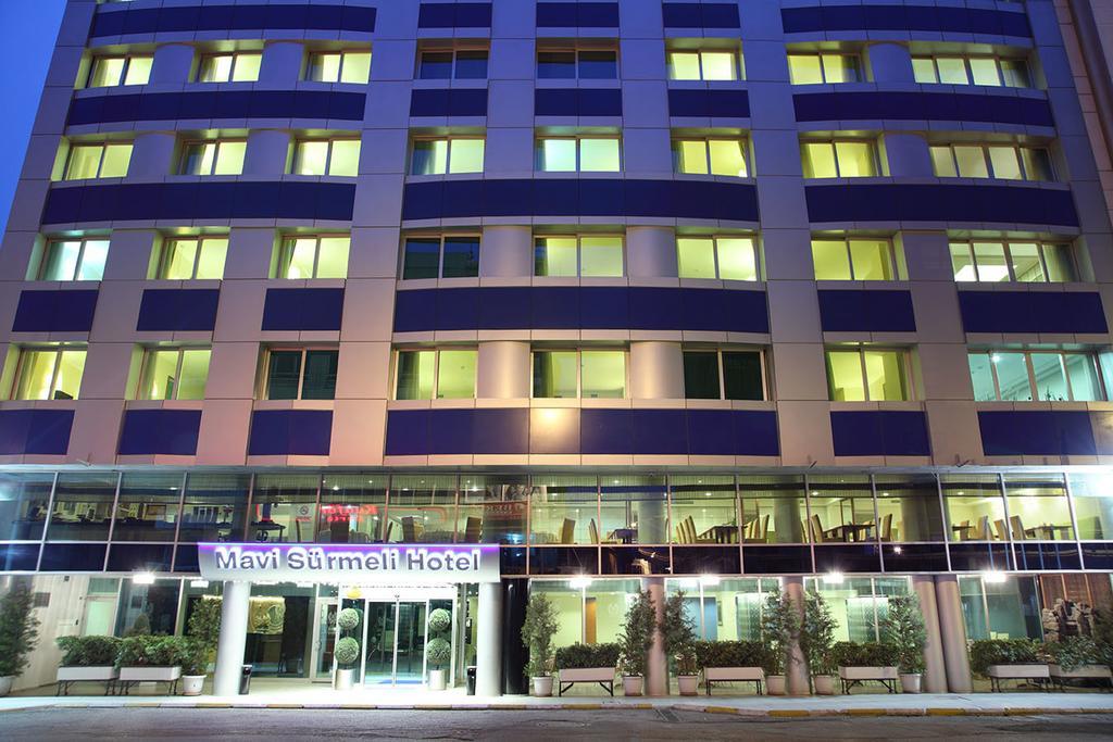 Jura Hotels Mavi Suermeli Adana Buitenkant foto