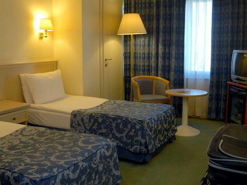 Jura Hotels Mavi Suermeli Adana Buitenkant foto