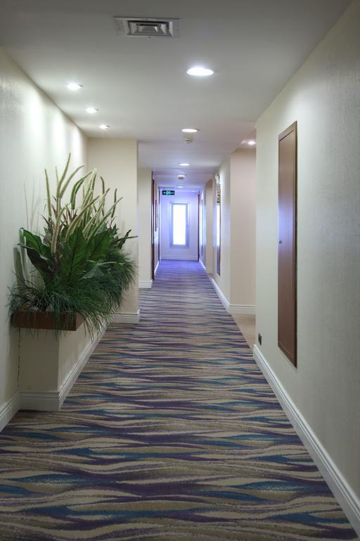 Jura Hotels Mavi Suermeli Adana Buitenkant foto