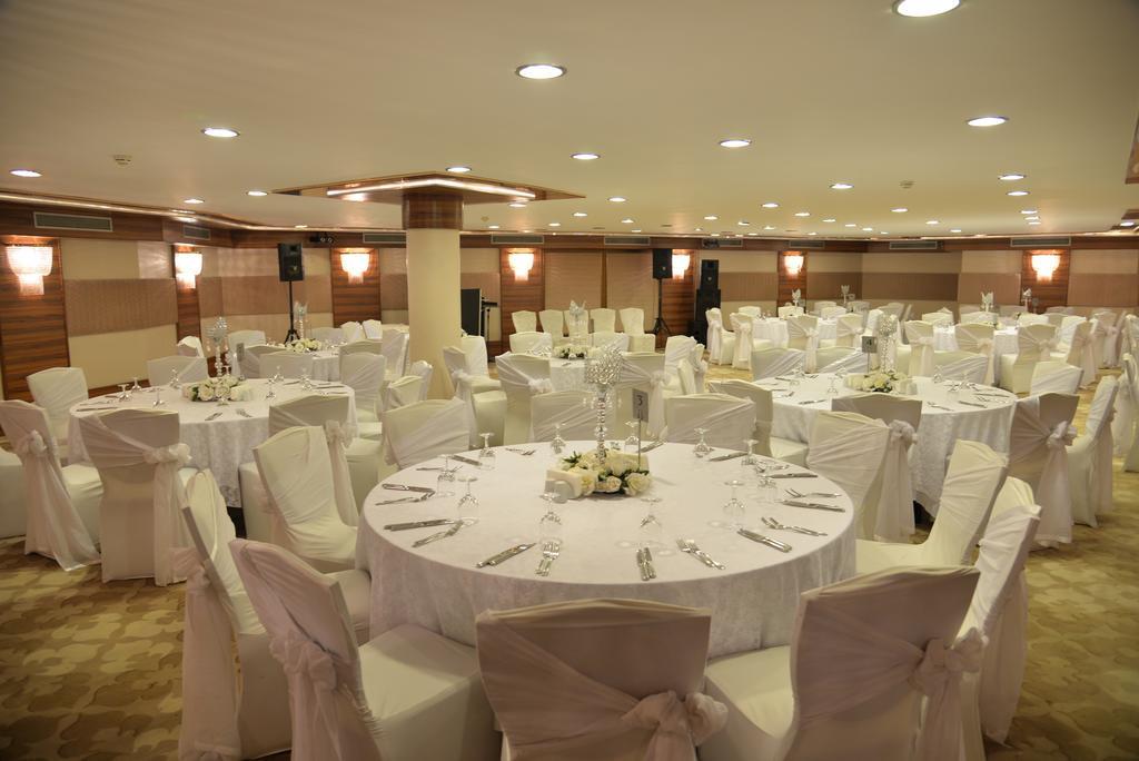 Jura Hotels Mavi Suermeli Adana Buitenkant foto