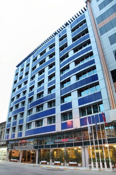Jura Hotels Mavi Suermeli Adana Buitenkant foto