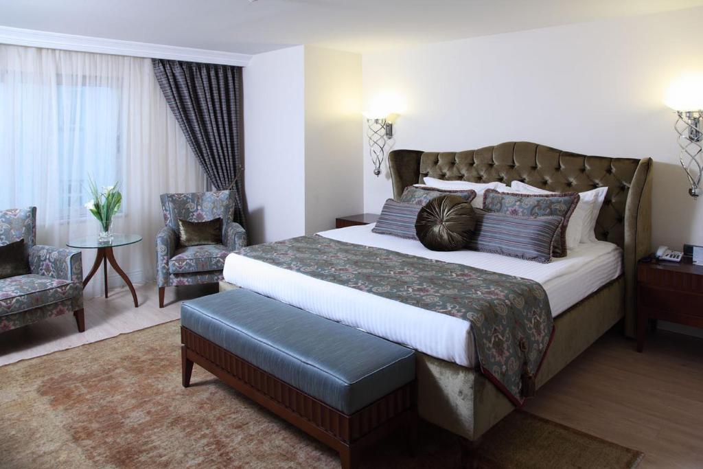 Jura Hotels Mavi Suermeli Adana Buitenkant foto