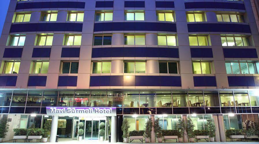 Jura Hotels Mavi Suermeli Adana Buitenkant foto