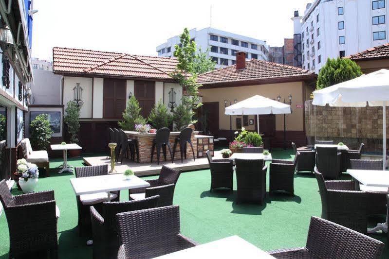 Jura Hotels Mavi Suermeli Adana Buitenkant foto